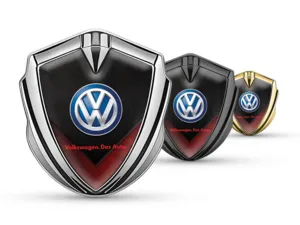 VW Badge Marca Auto Edizione Limitata Look Trend